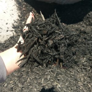 bagged mulch delivery perth