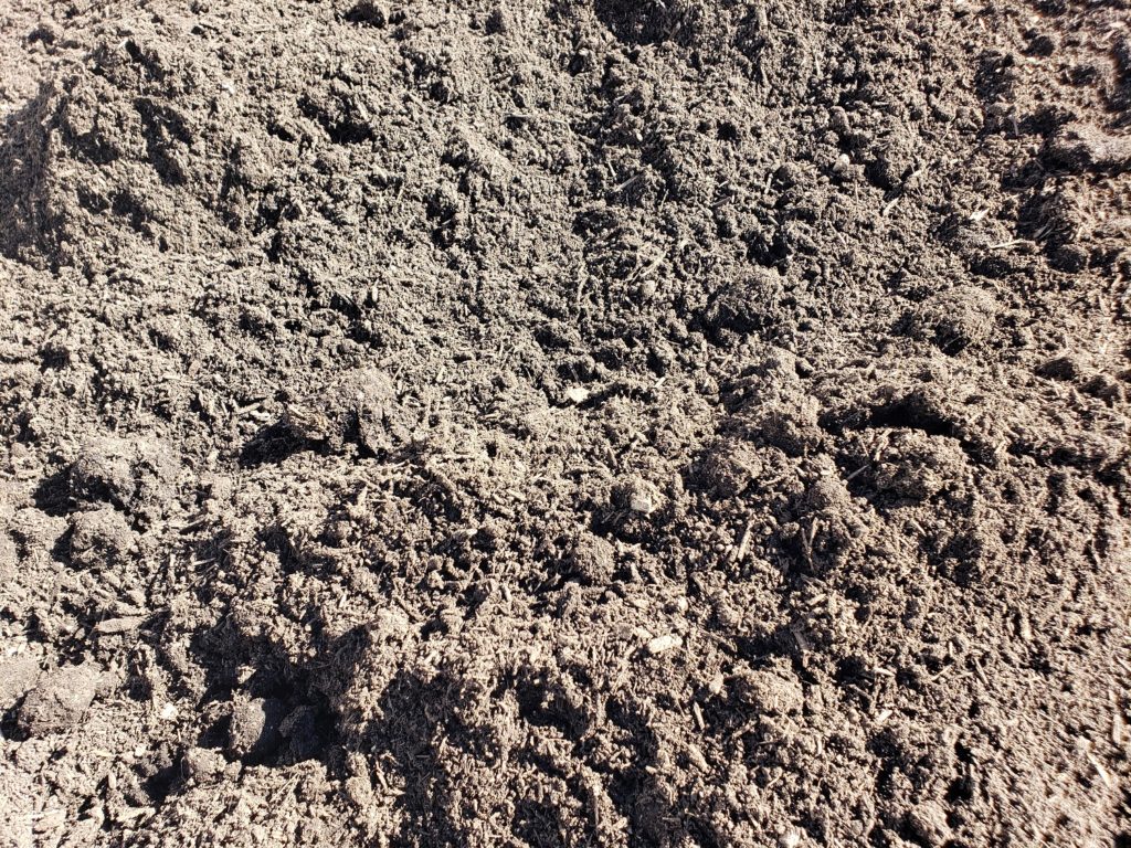 The Dirt Bag Screened Topsoil 1