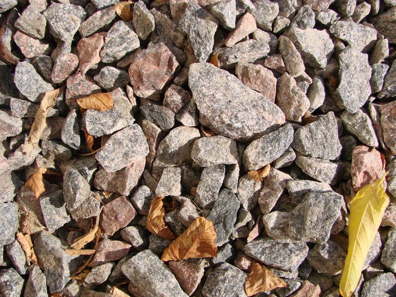 Landscaping Rocks from The Dirt Bag