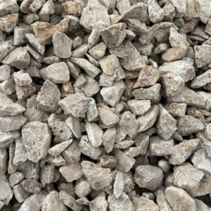 Copper Mtn. 1 ½” crushed (BULK) ~ 1 cubic yard