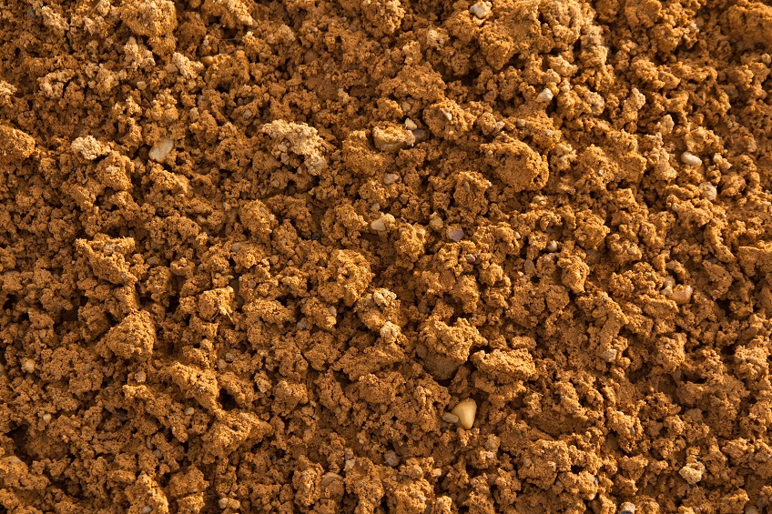Improving Heavy Clay Soils