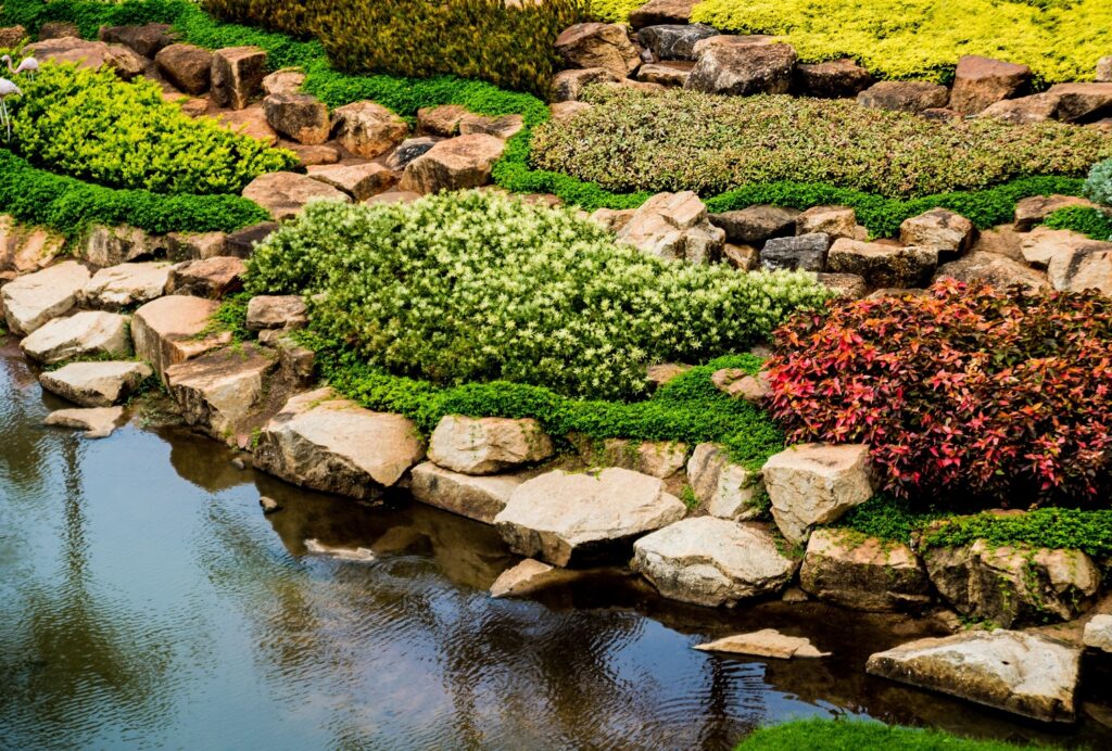 Landscaping Rocks: Crafting Nature's Masterpiece