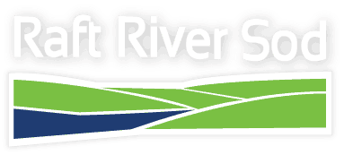 Raft River Sod Logo