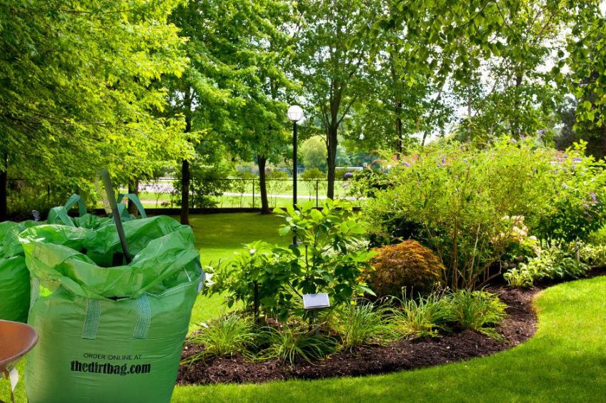 Enhancing Your Homes Curb Appeal with The Dirt Bag